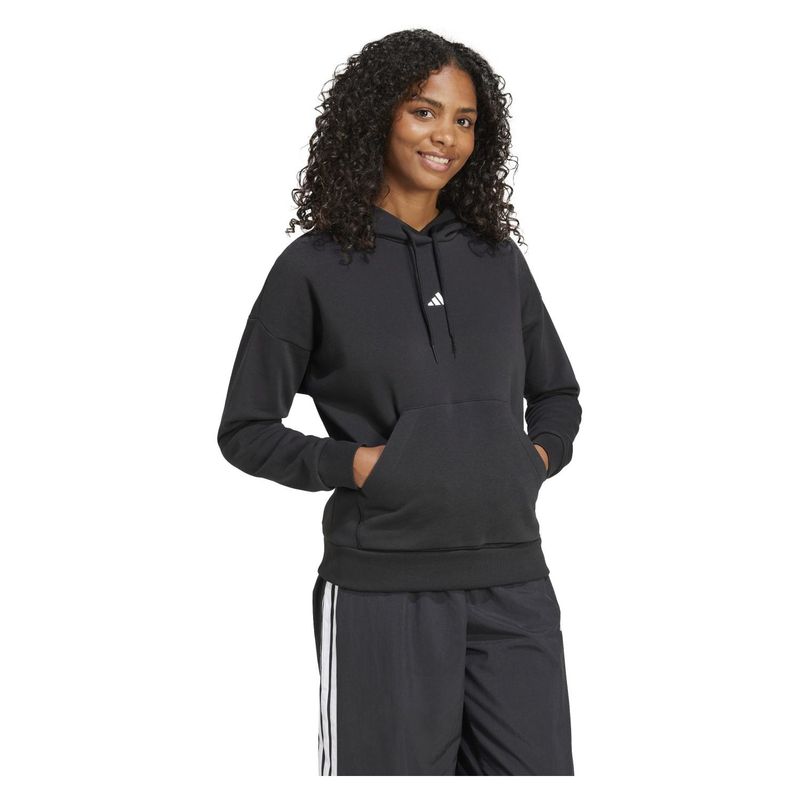 ADIDAS - Hoodie Training Mujer Adidas