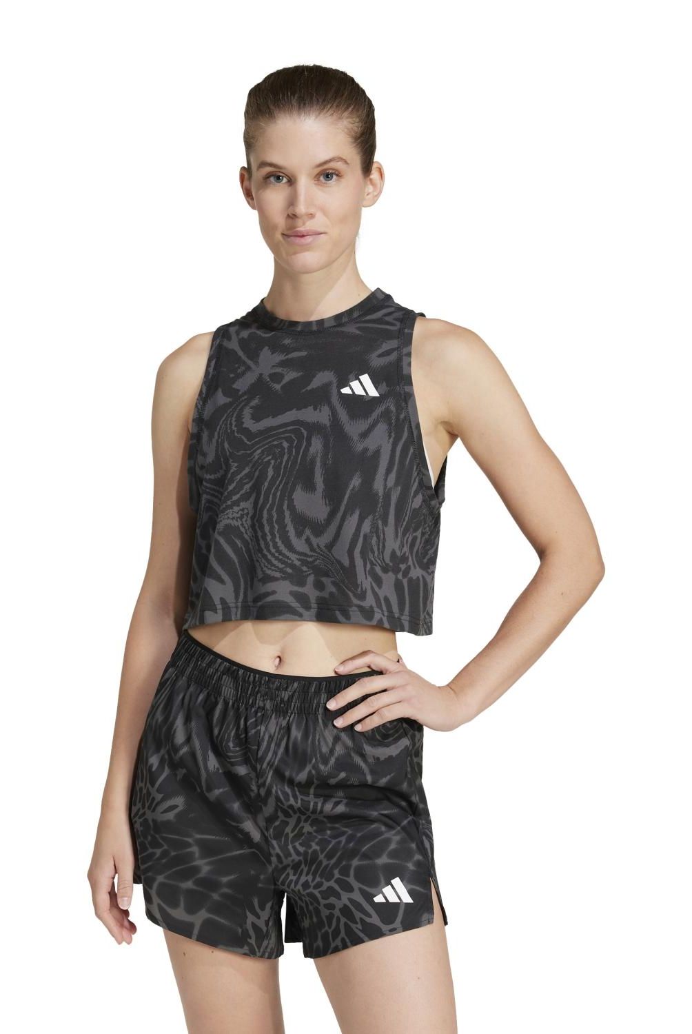 ADIDAS - Polera Sin Mangas Training Mujer Adidas