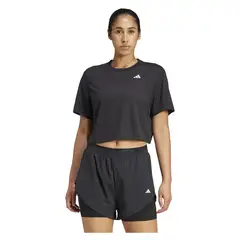 ADIDAS - Polera Manga Corta Training Mujer