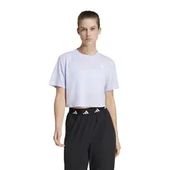 ADIDAS - Polera Manga Corta Training Mujer