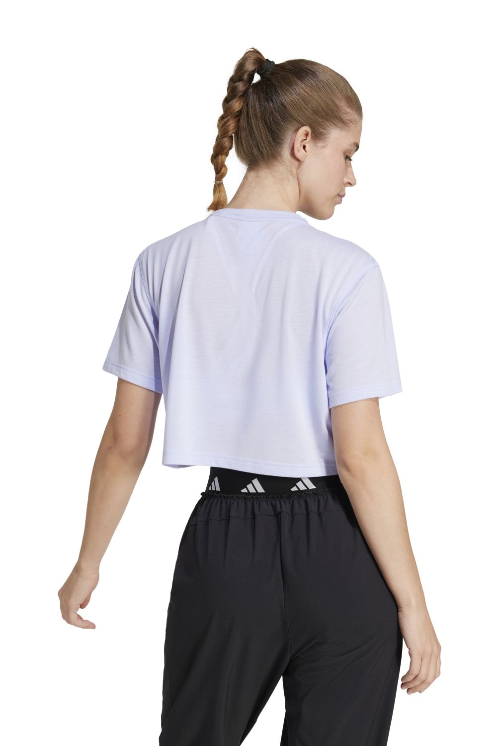 ADIDAS - Polera Manga Corta Training Mujer Adidas