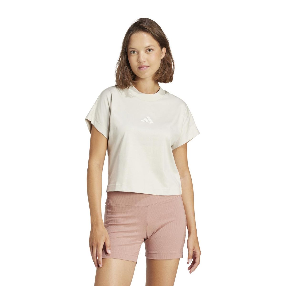 ADIDAS - Polera Manga Corta Training Mujer Adidas