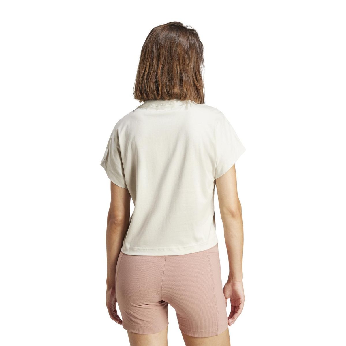 ADIDAS - Polera Manga Corta Training Mujer Adidas