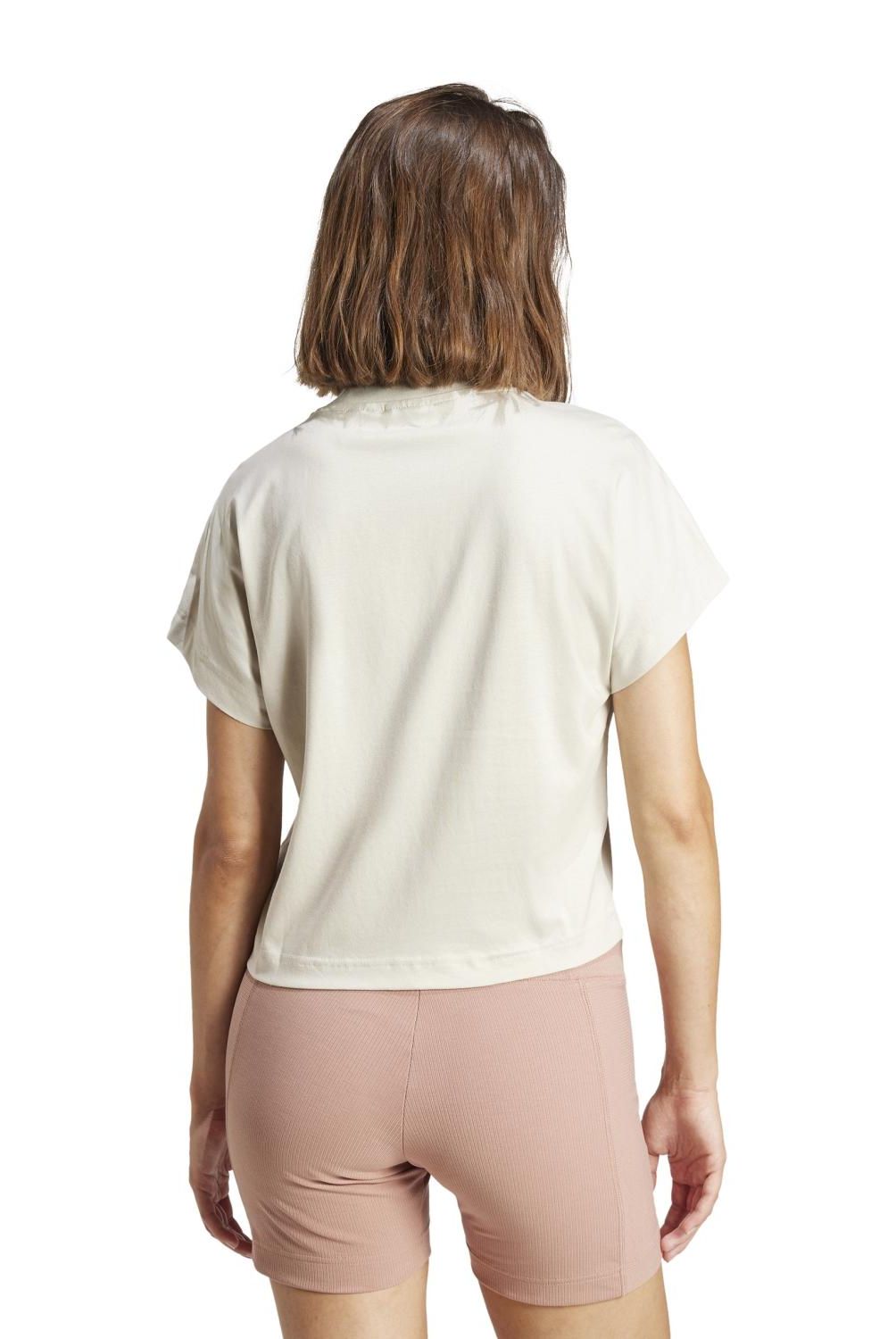 ADIDAS - Polera Manga Corta Training Mujer Adidas