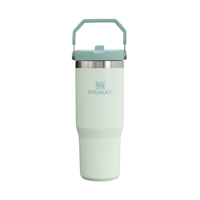 STANLEY - Botella Térmica 887 ml Classic Flip Straw Stanley