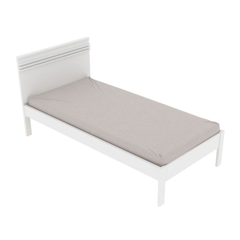 Base De Cama 1 Plaza