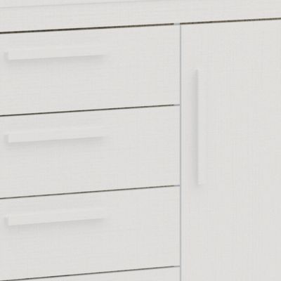 Imagen 2 del producto Cómoda lille 3 cajones