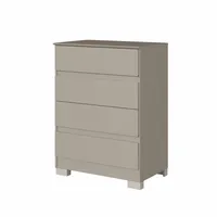 Cómoda Maia 4 Cajones