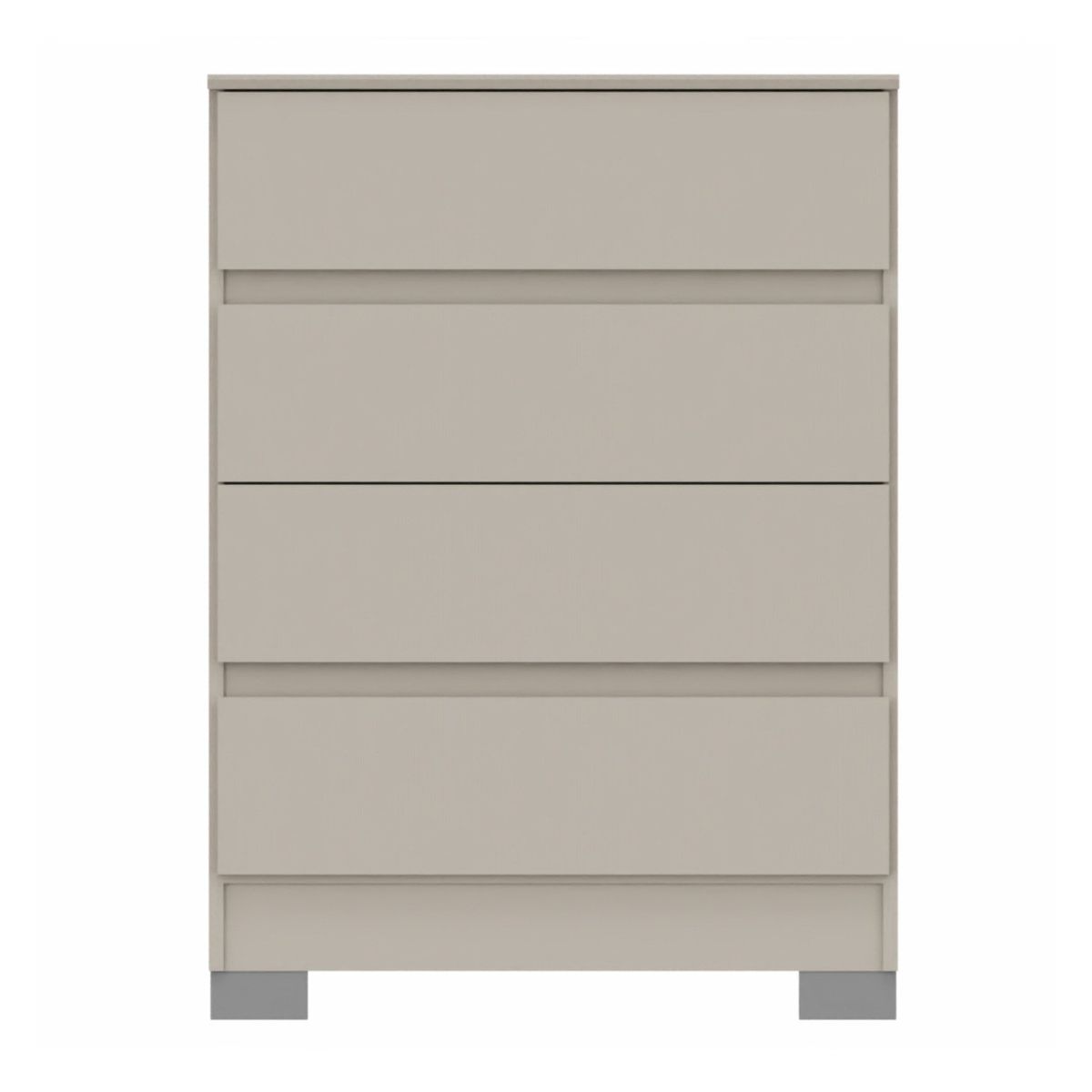 VEKKAHOME - Cómoda Maia 4 Cajones Vekkahome