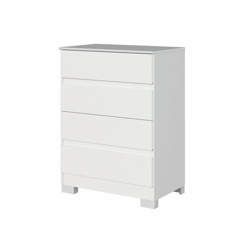 VEKKAHOME - Cómoda Maia 4 Cajones Vekkahome