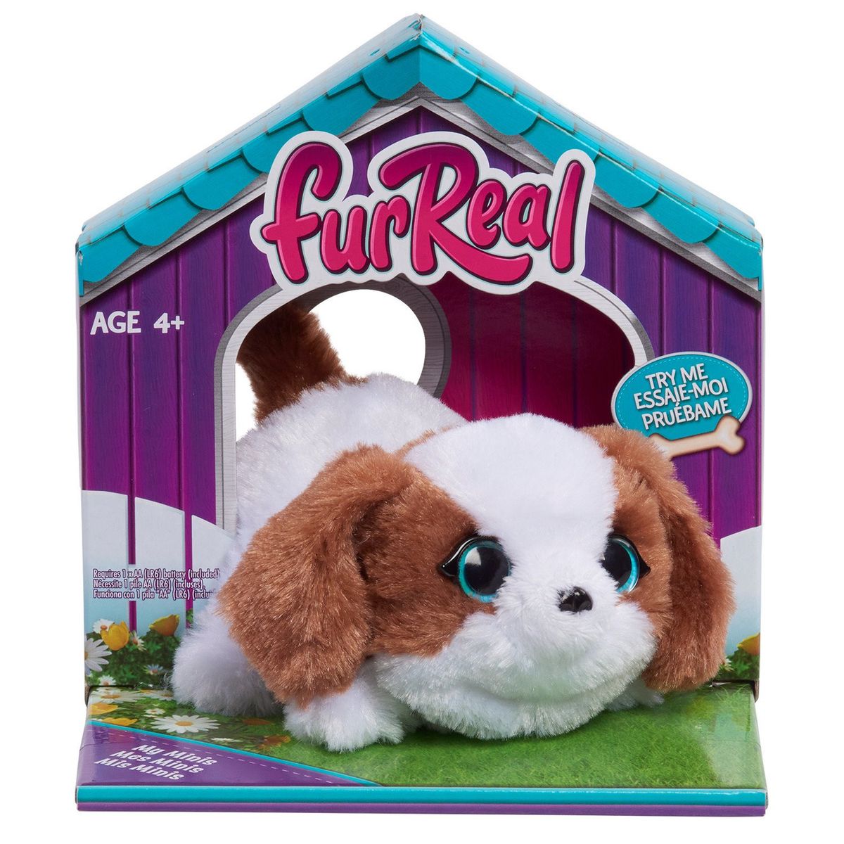 FURREAL FRIENDS - My Minis Mascotas Furreal Friends (Surtido) Furreal