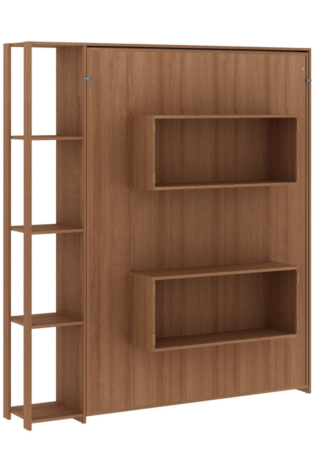 TECNOMOBILI - Cama Multifuncional Full Almendra Cm8014.0002C Tecnomobili
