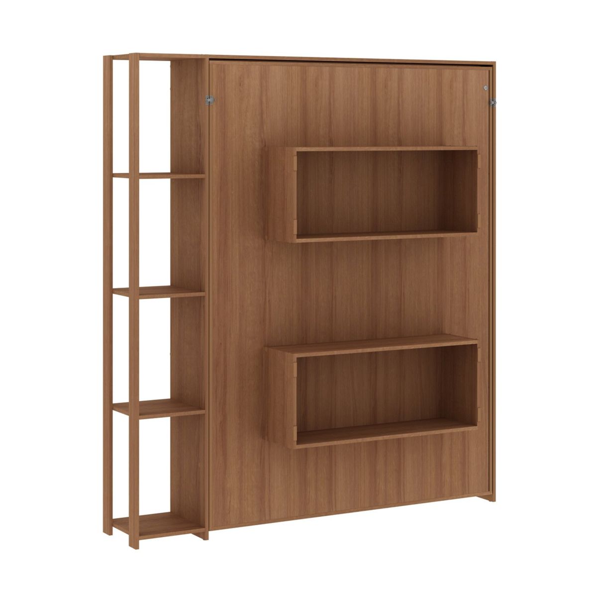 TECNOMOBILI - Cama Multifuncional Full Almendra Cm8014.0002C Tecnomobili