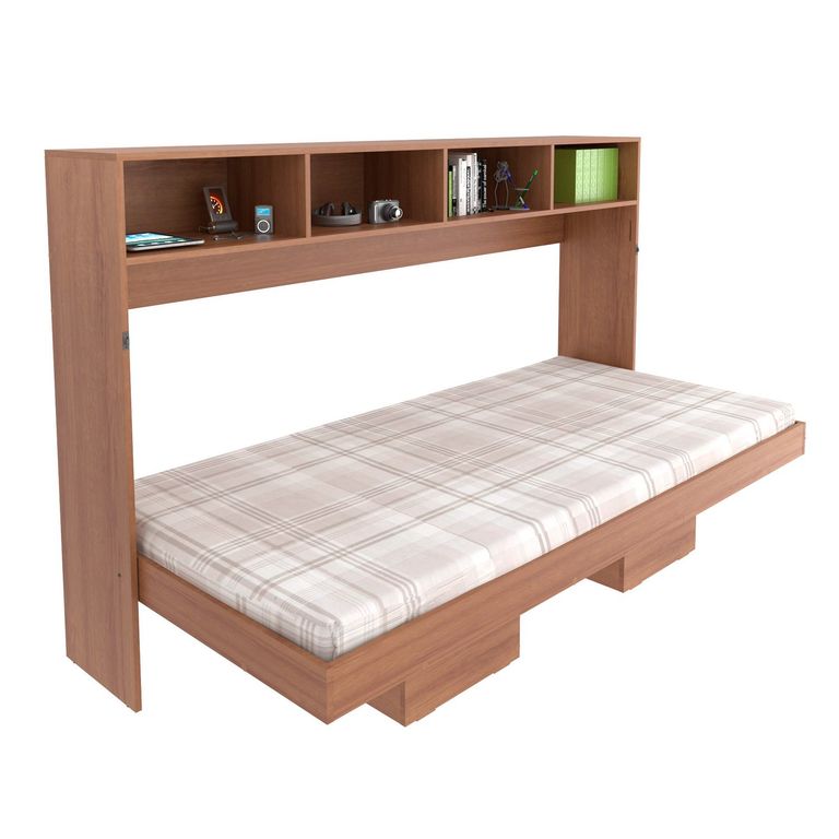 Cama Funcional 1 Plaza