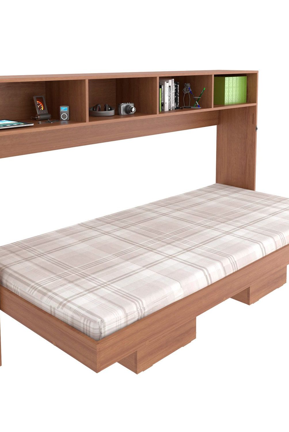 TECNOMOBILI - Cama Funcional 1 Plaza Tecnomobili