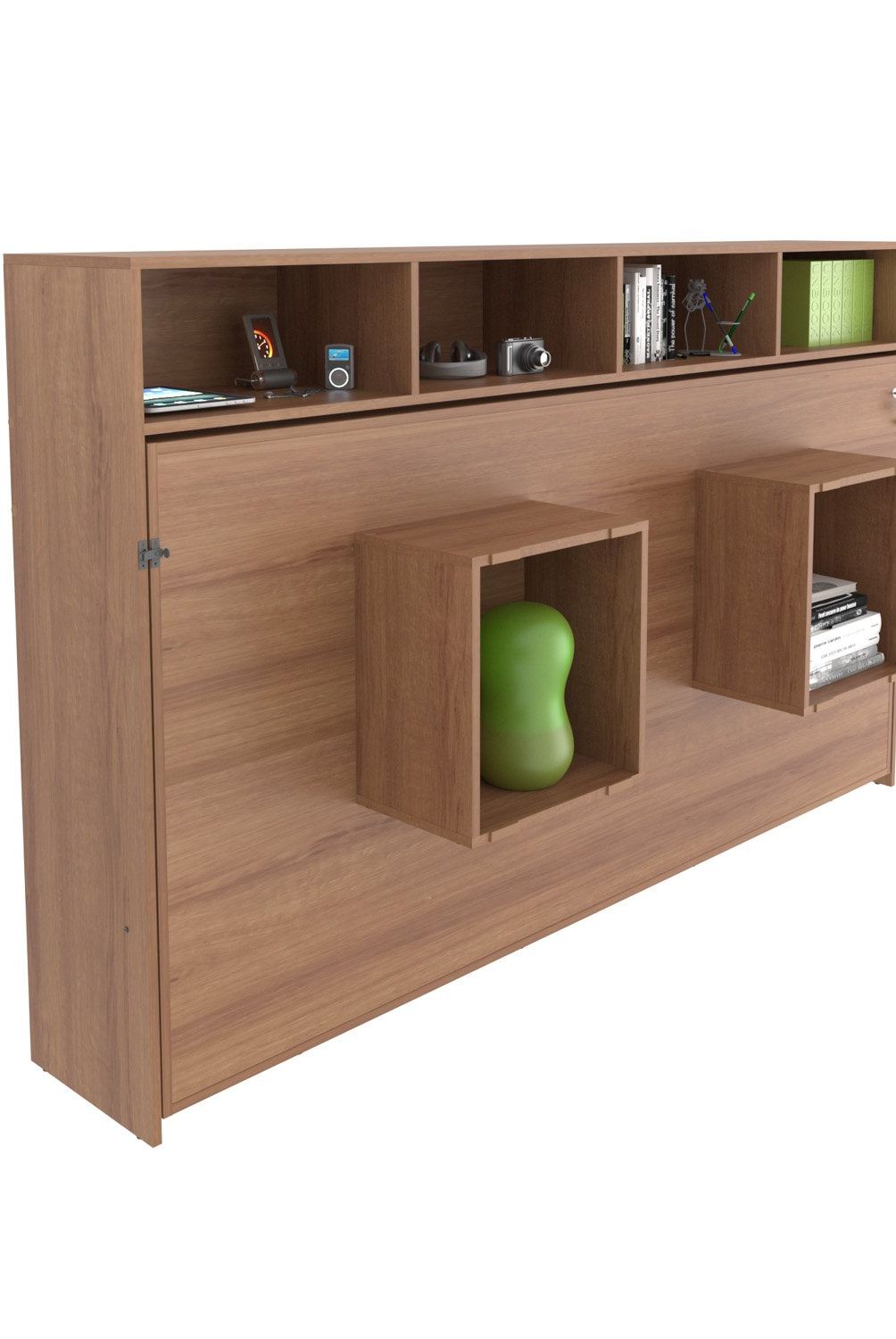 TECNOMOBILI - Cama Funcional 1 Plaza Tecnomobili