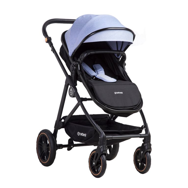 BEBESIT TravelSystem Street Azul