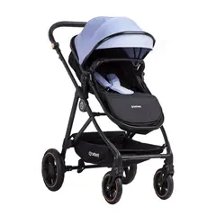 BEBESIT - TravelSystem Street Azul