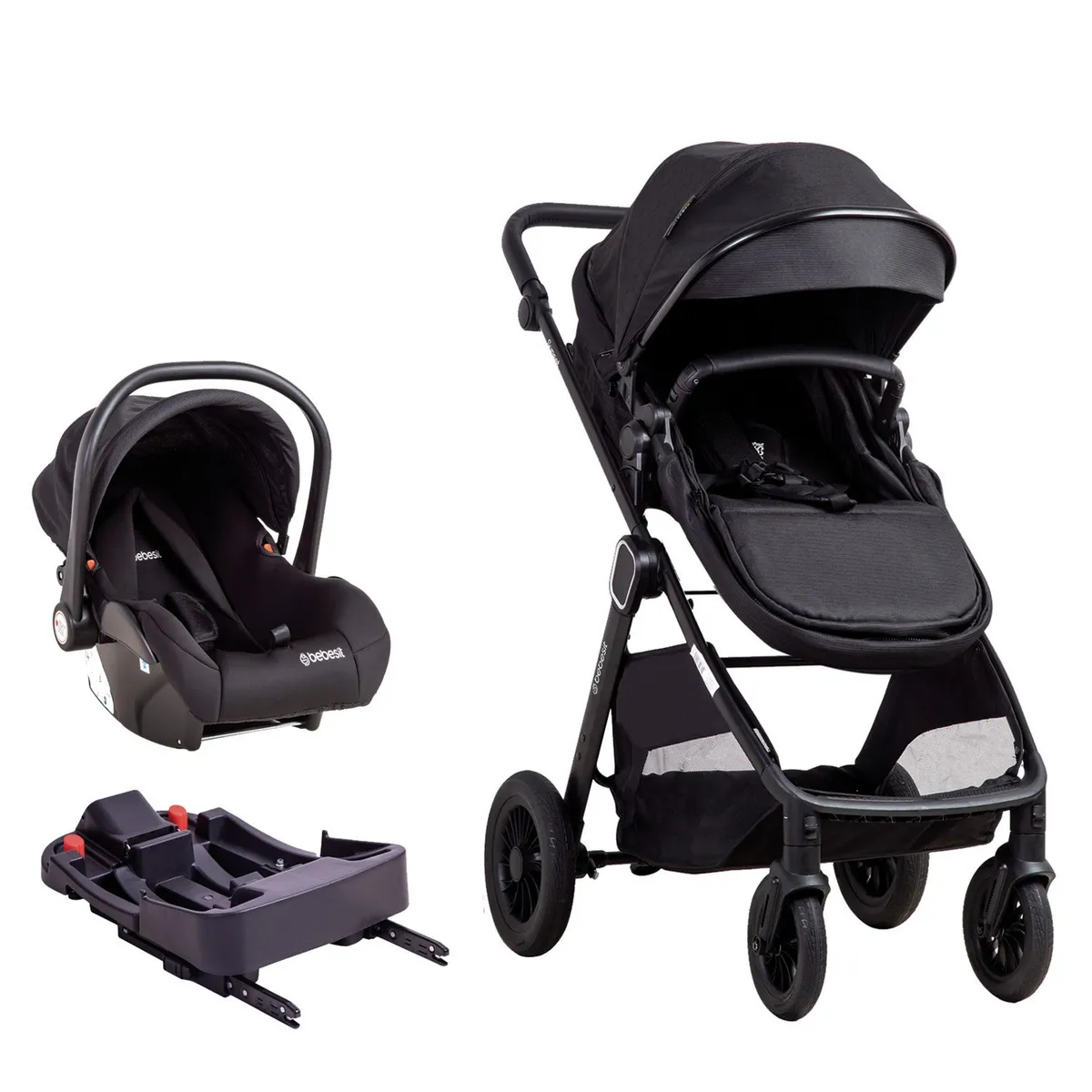BEBESIT - Travel Sunset Negro