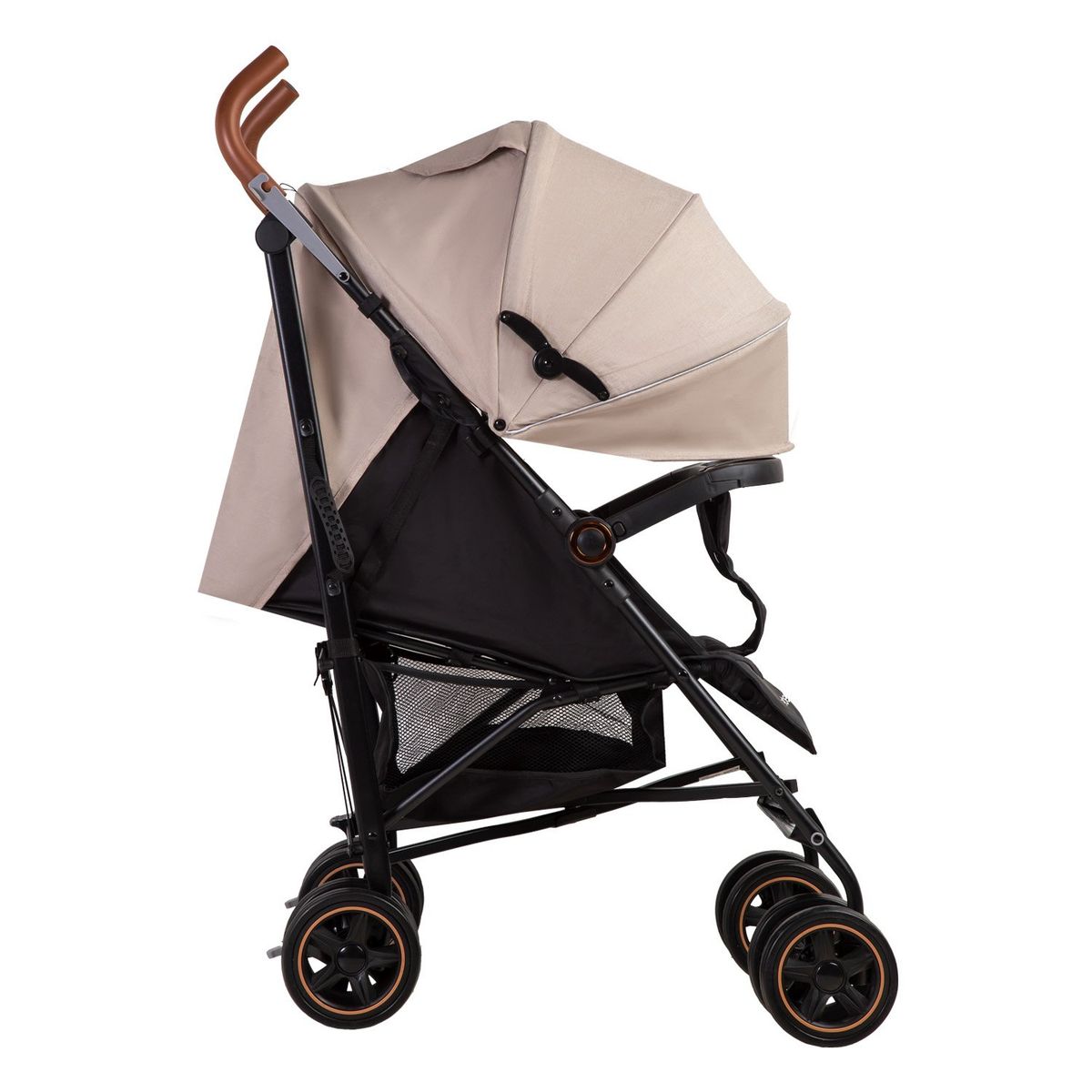 BEBESIT - Coche Magic Ride Beige
