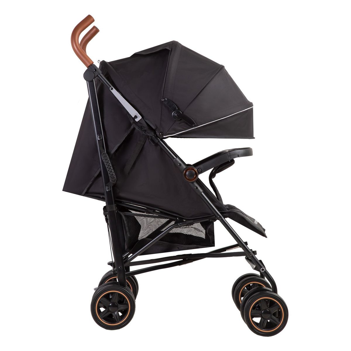 BEBESIT - Coche Magic Ride Negro