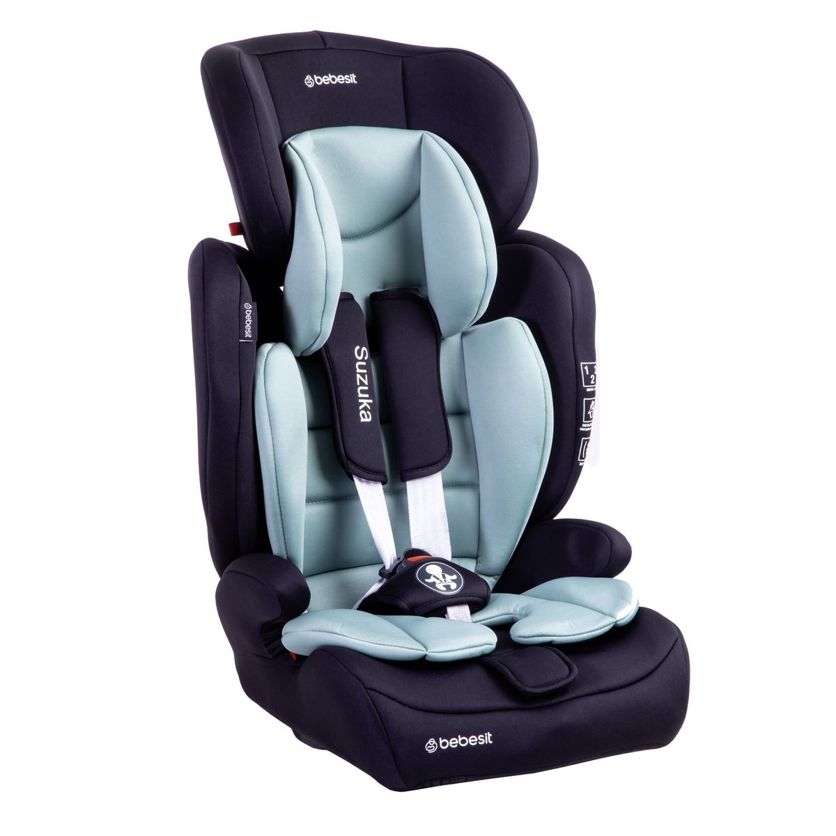 BEBESIT - Silla de Auto Suzuka SX Verde Bebesit