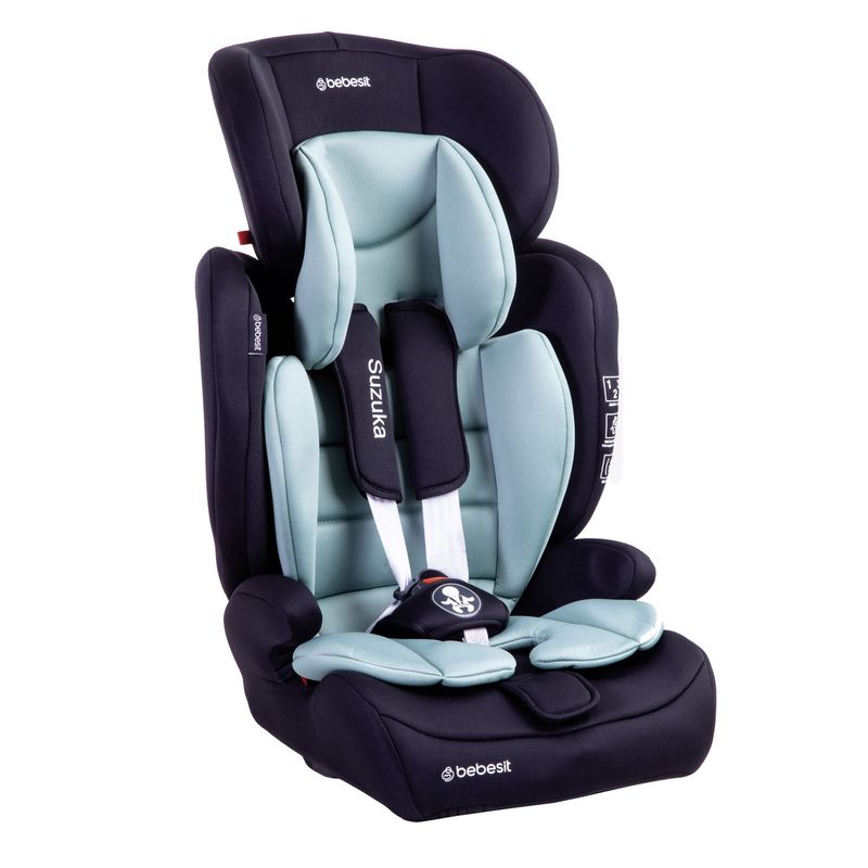 BEBESIT - Silla de Auto Suzuka SX Verde Bebesit