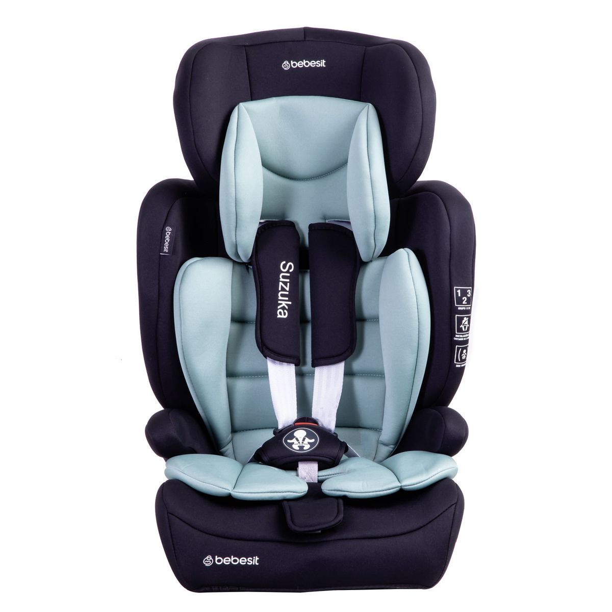BEBESIT - Silla de Auto Suzuka SX Verde Bebesit