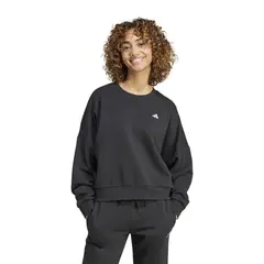 ADIDAS - Poleron Casual Training Mujer