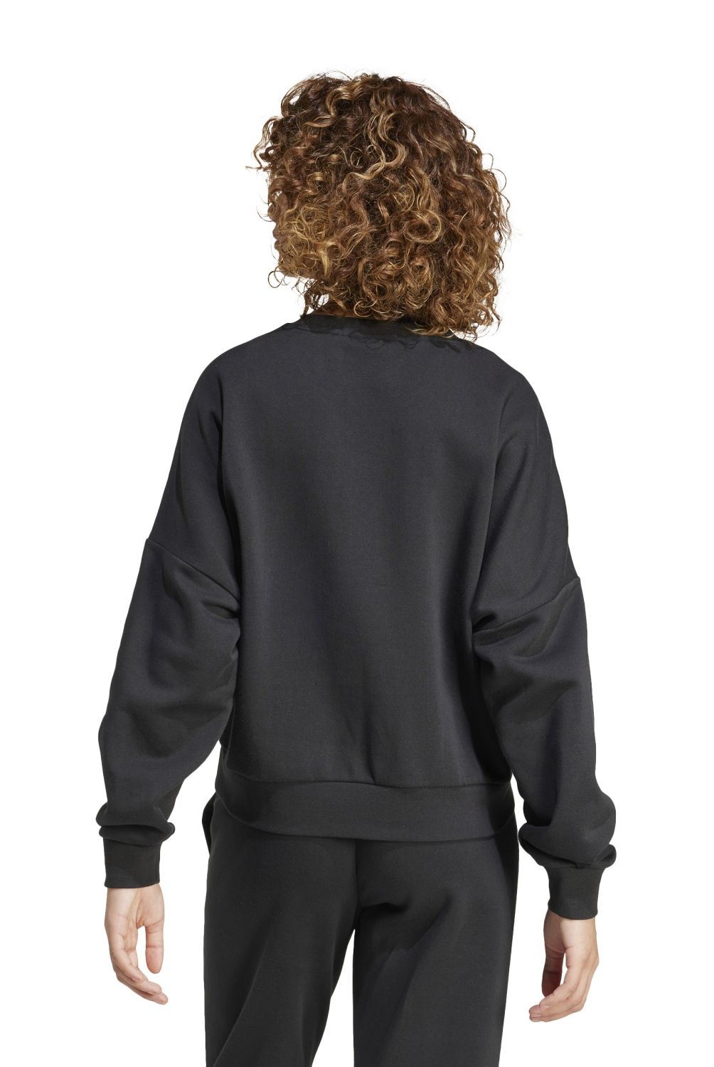 ADIDAS - Poleron Casual Training Mujer Adidas