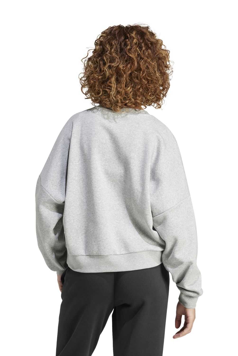 ADIDAS - Poleron Casual Training Mujer Adidas