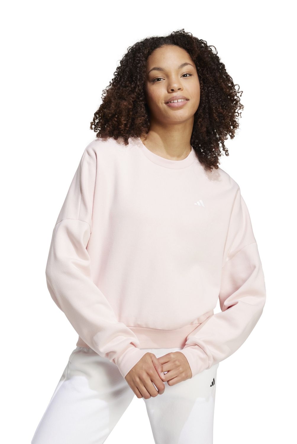 ADIDAS - Poleron Casual Training Mujer Adidas