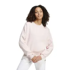 ADIDAS - Poleron Casual Training Mujer