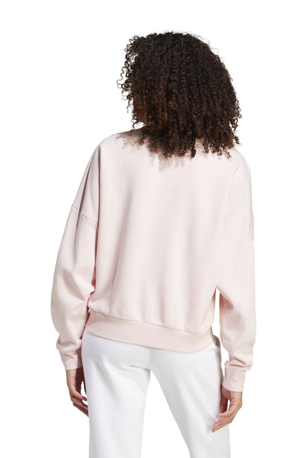 ADIDAS - Poleron Casual Training Mujer Adidas
