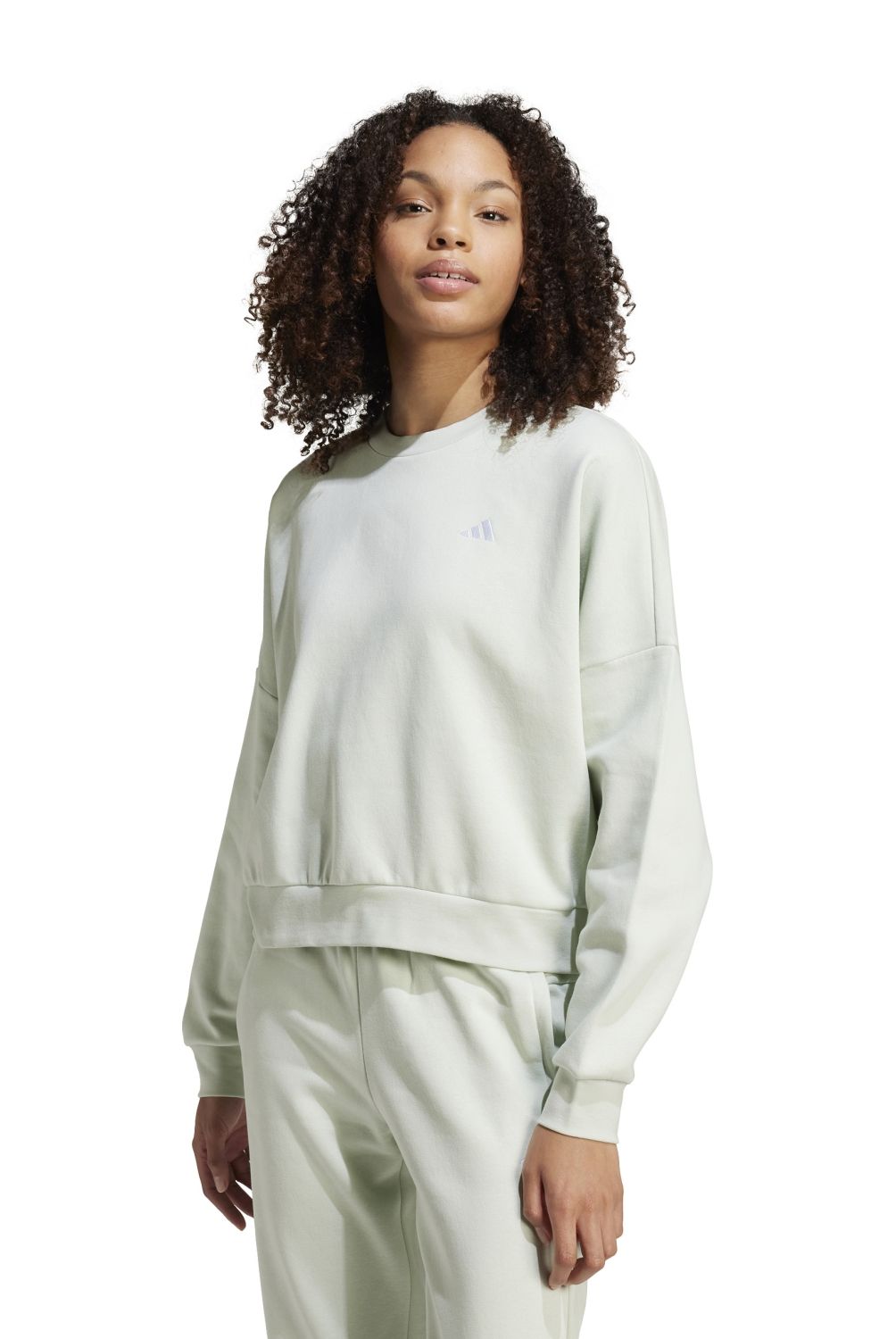 ADIDAS - Poleron Casual Training Mujer Adidas
