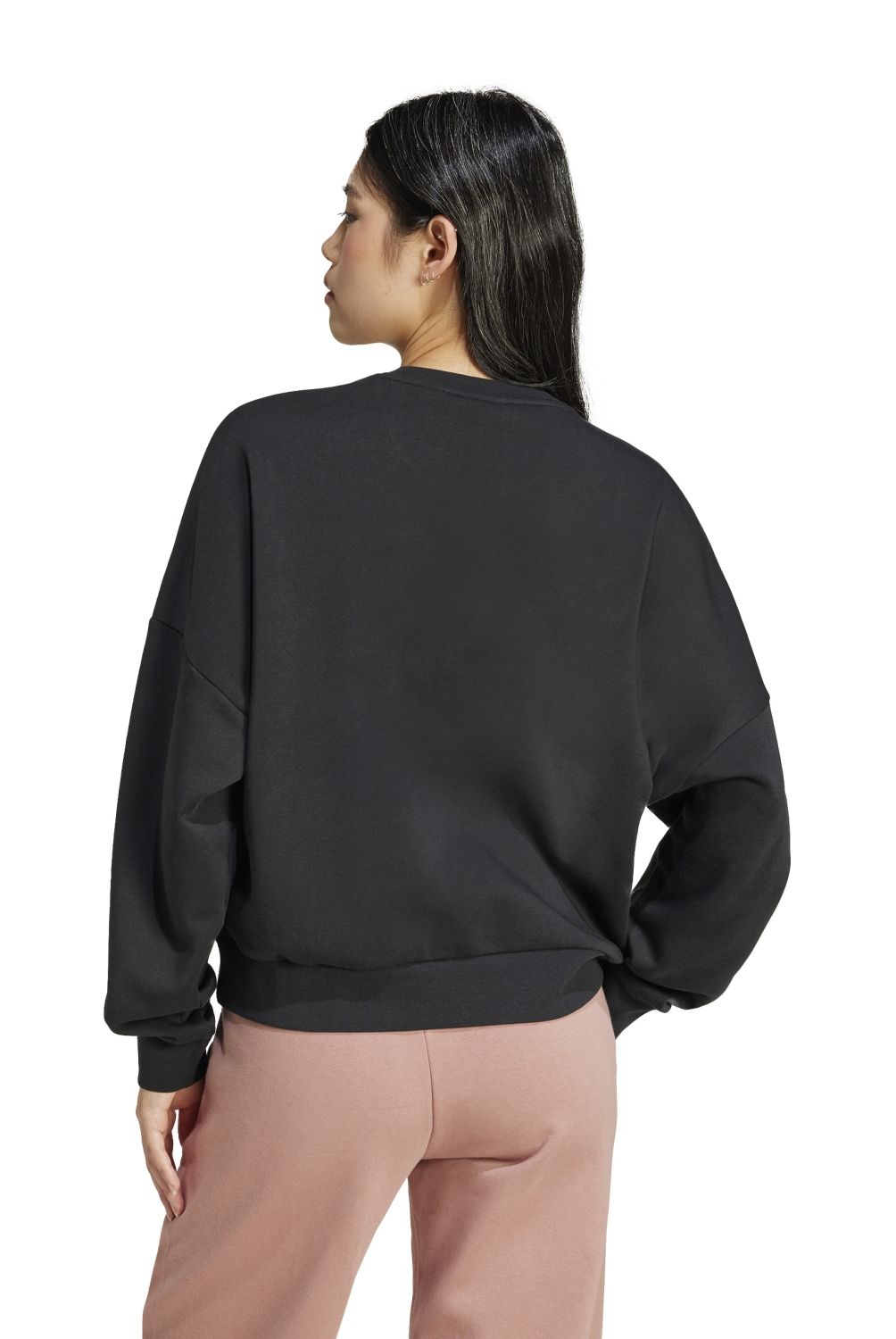 ADIDAS - Polerón Essentials Small Logo Feelcozy Mujer Adidas