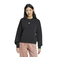 ADIDAS - Polerón Essentials Small Logo Feelcozy Mujer