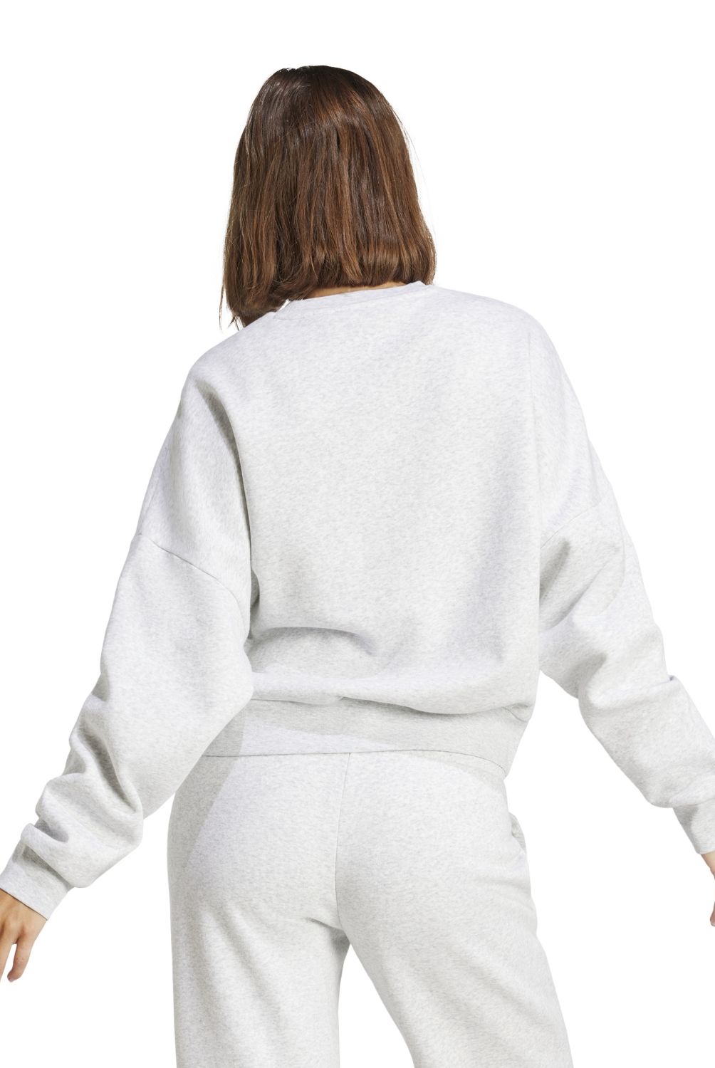 ADIDAS - Polerón Essentials Small Logo Feelcozy Mujer Adidas