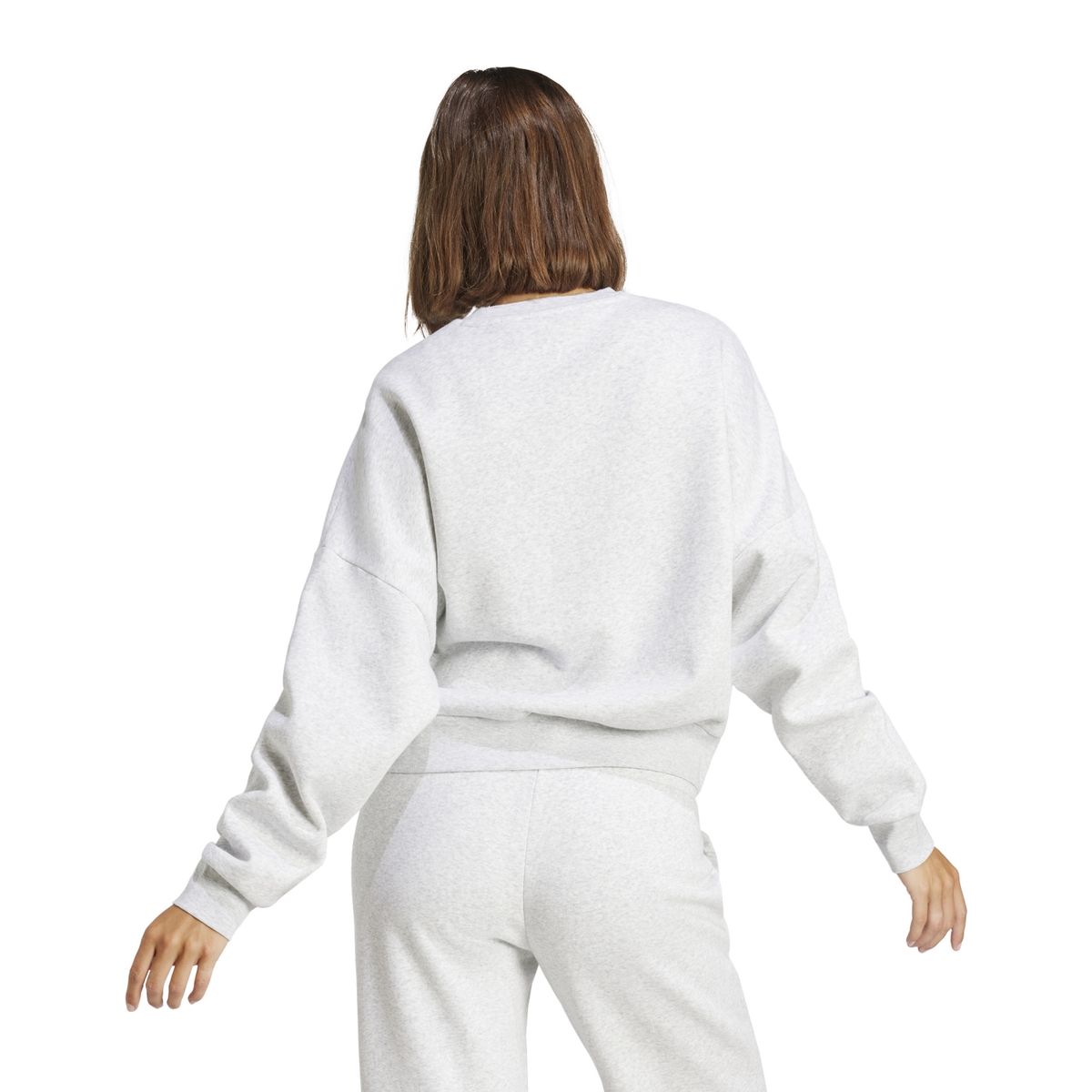 ADIDAS - Polerón Deportivo Mujer Adidas