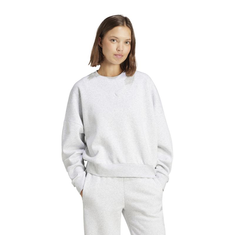 ADIDAS - Polerón Essentials Small Logo Feelcozy Mujer Adidas