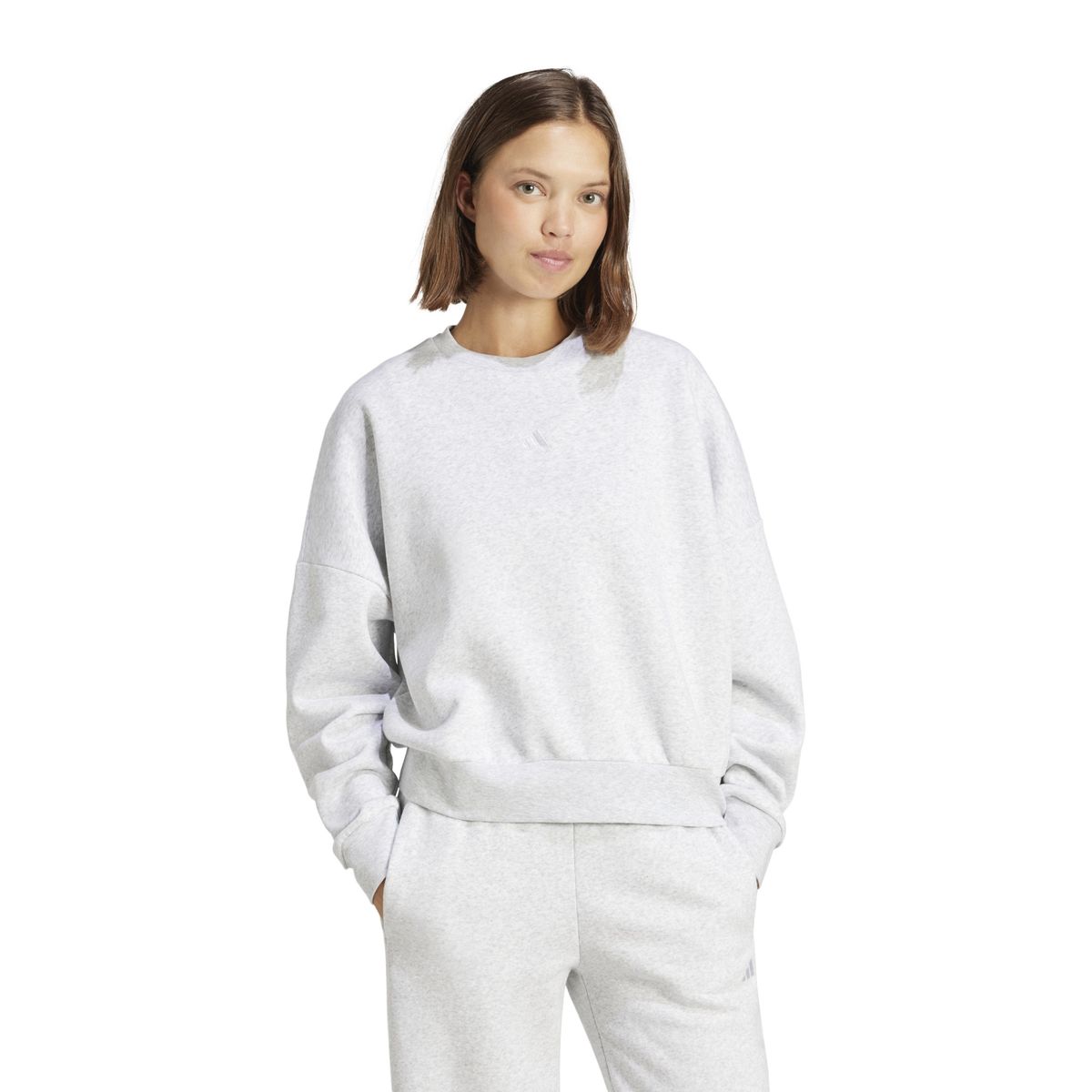 ADIDAS - Polerón Deportivo Mujer Adidas