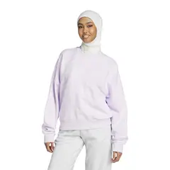 ADIDAS - Polerón Essentials Small Logo Feelcozy Mujer