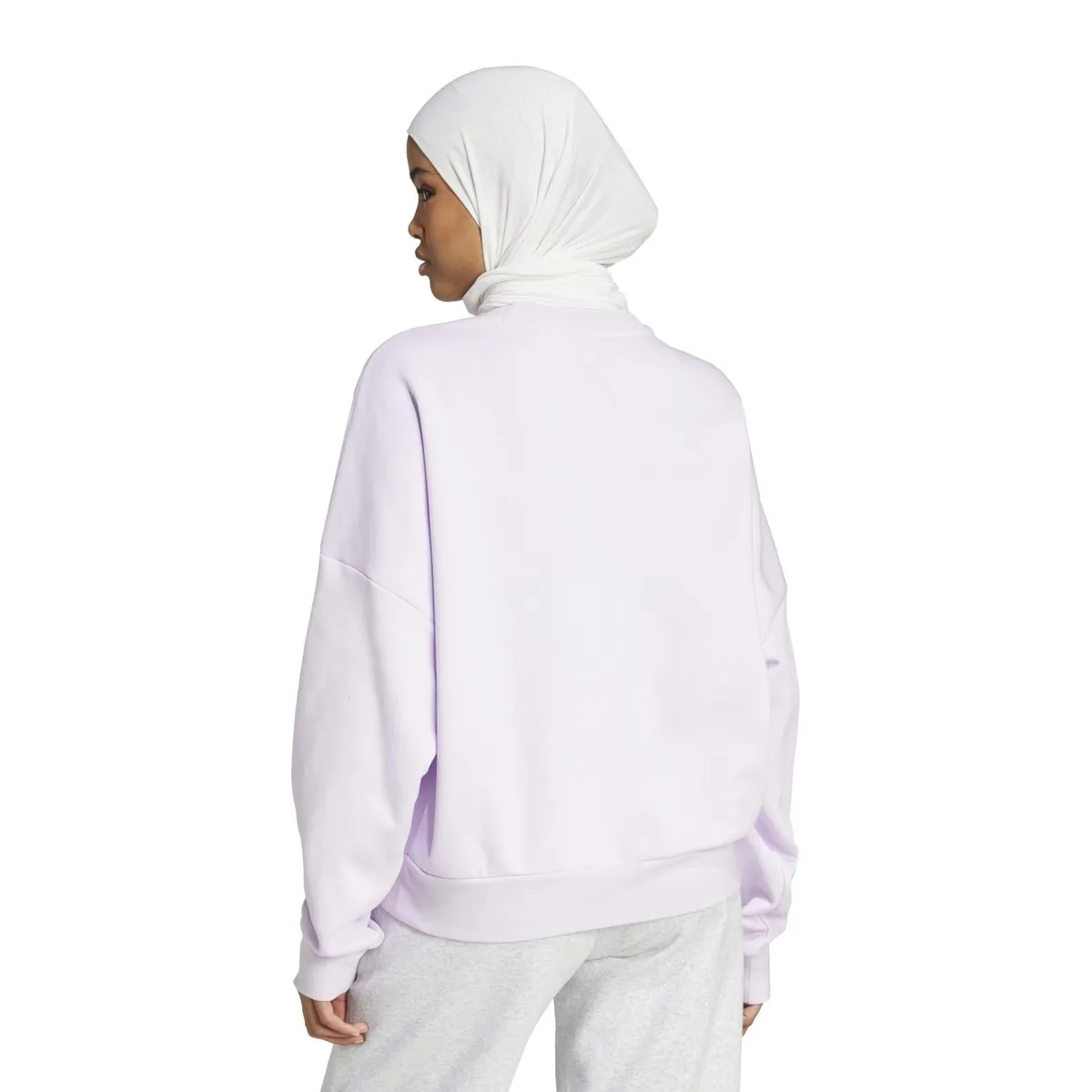 ADIDAS - Polerón Deportivo Mujer Adidas