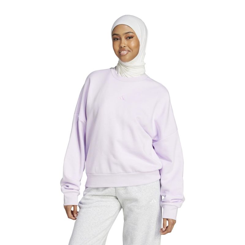 ADIDAS - Polerón Essentials Small Logo Feelcozy Mujer Adidas
