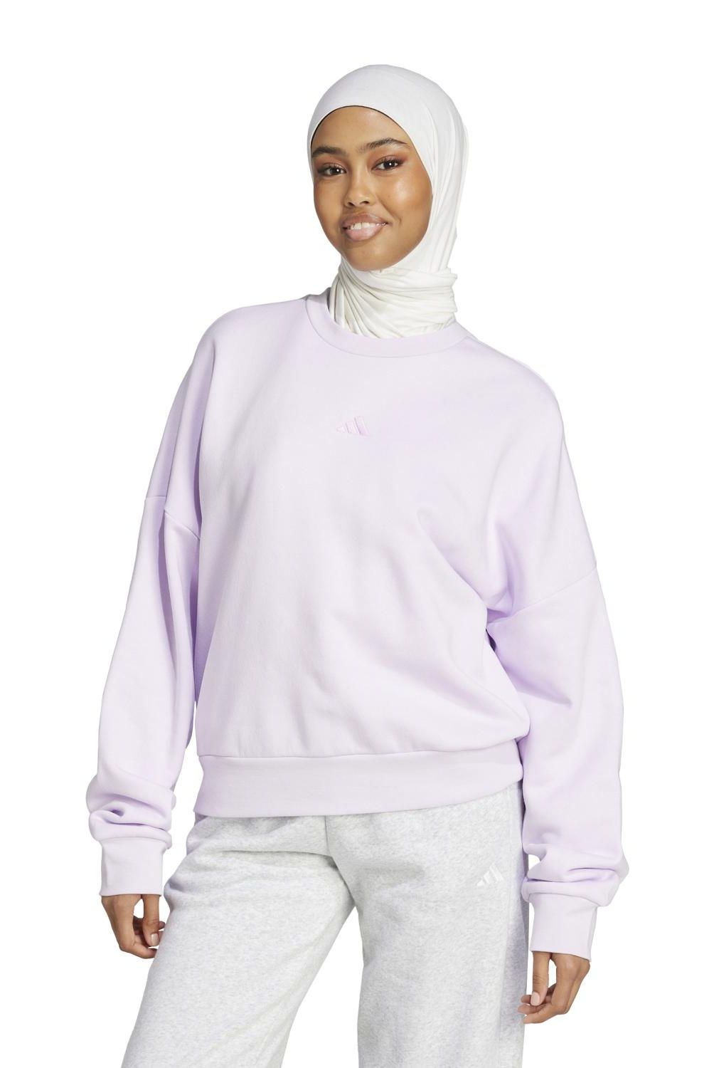 ADIDAS - Polerón Essentials Small Logo Feelcozy Mujer Adidas