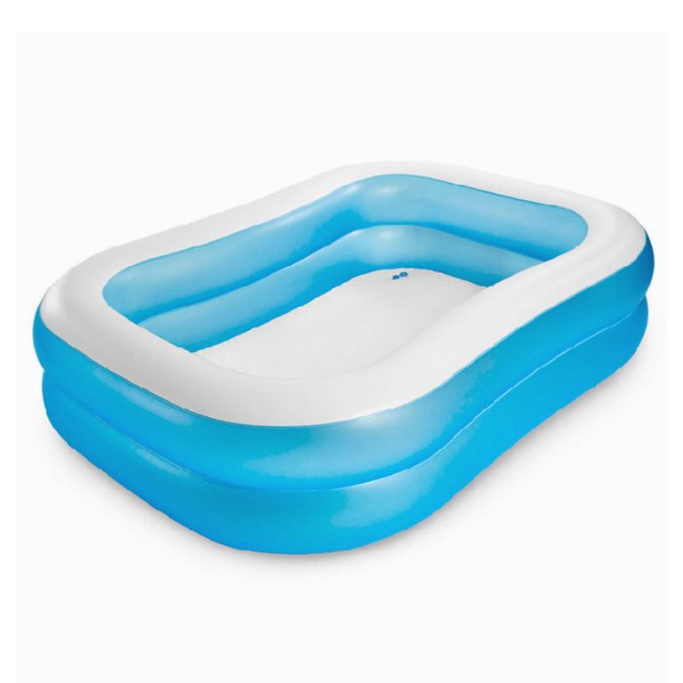 KIDSCOOL Piscina Inflable Aqua Rectangular