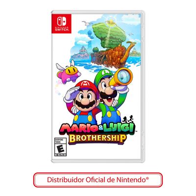 Imagen 2 del producto Juego Mario And Luigi Brothership