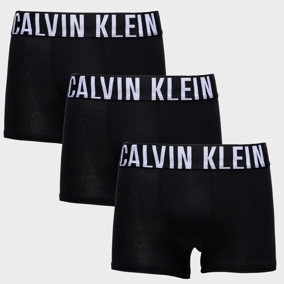 CALVIN KLEIN - Pack De 3 Bóxer Algodón Hombre Calvin Klein
