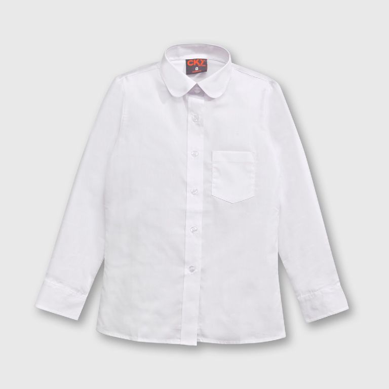 Blusa Escolar Niña