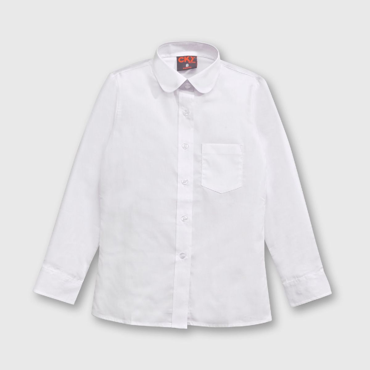 COLLOKY - Blusa Escolar Niña Colloky